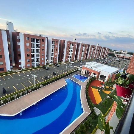 Apartamento Estilo Industrial Jamundí Kültér fotó