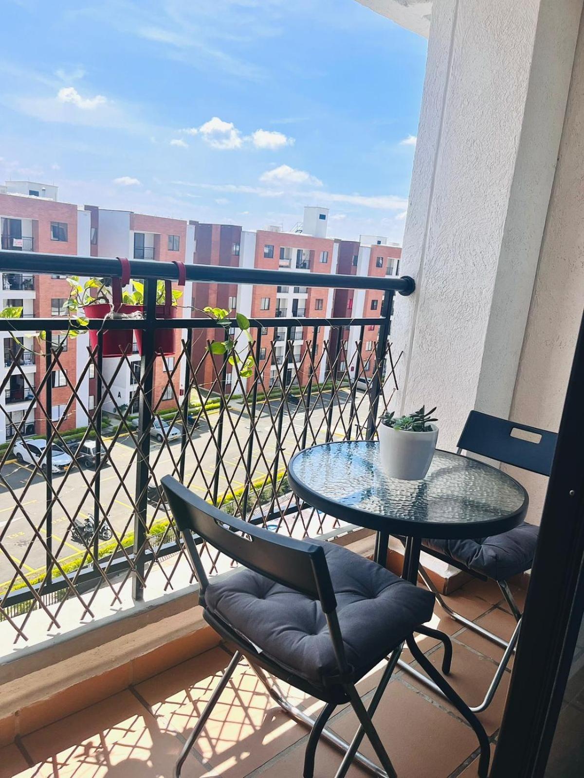 Apartamento Estilo Industrial Jamundí Kültér fotó