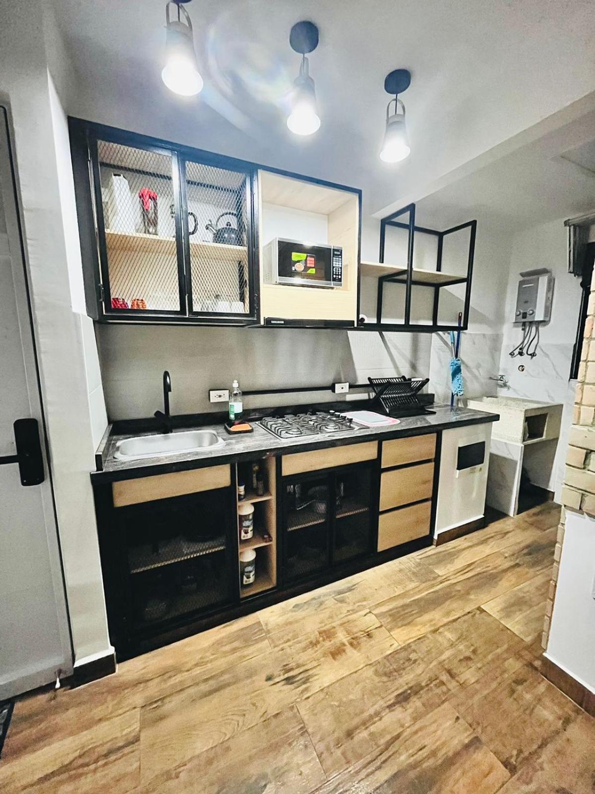 Apartamento Estilo Industrial Jamundí Kültér fotó