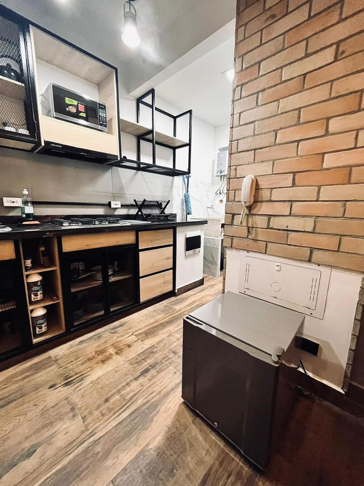 Apartamento Estilo Industrial Jamundí Kültér fotó