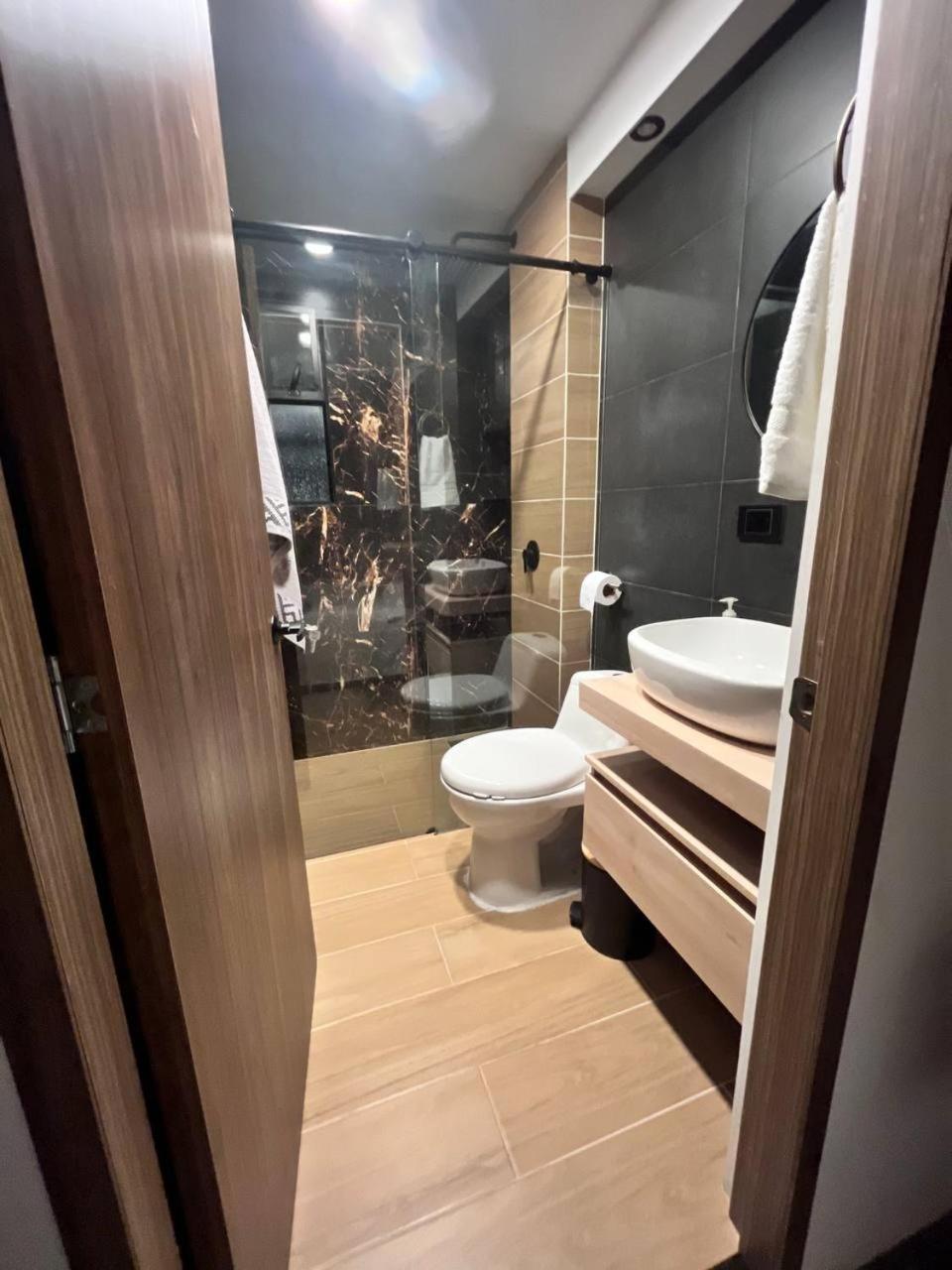 Apartamento Estilo Industrial Jamundí Kültér fotó